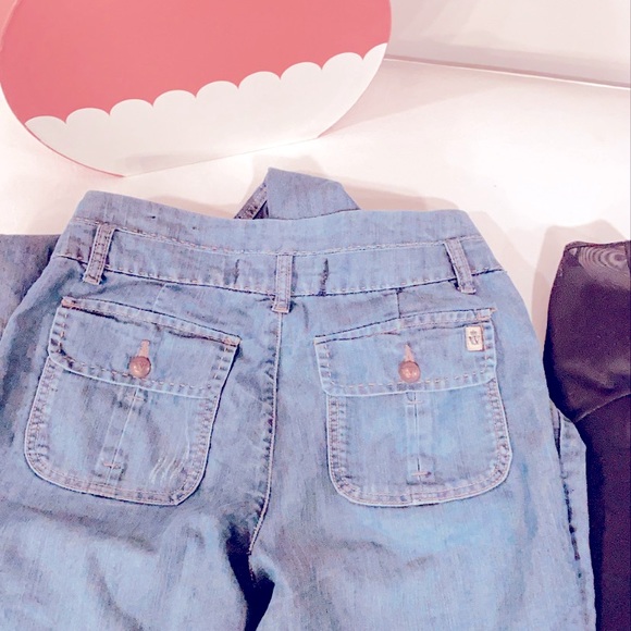 Denim flare Jeans - Picture 2 of 5